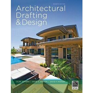 Architectural Drafting and Design, Hardback - Alan Jefferis imagine