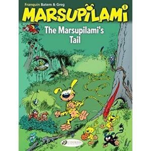 Marsupilami Vol.1: the Marsupilamis Tail, Paperback - *** imagine