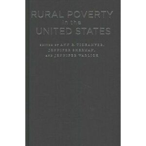 Rural Poverty in the United States, Hardback - *** imagine