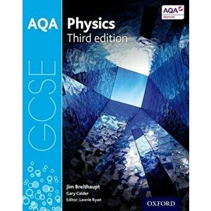 AQA GCSE Physics Student Book, Paperback - Jim Breithaupt imagine