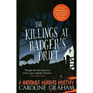 Killings at Badger's Drift. A Midsomer Murders Mystery 1, Paperback - Caroline Graham imagine