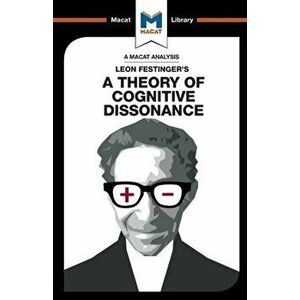 Theory of Cognitive Dissonance, Paperback - Camille Morvan imagine