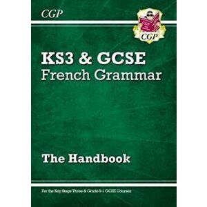 New French Grammar Handbook - For KS3 & Grade 9-1 GCSE, Paperback - *** imagine