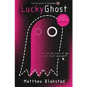 Lucky Ghost. The Martingale Cycle, Hardback - Matthew Blakstad imagine