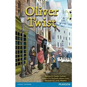 Bug Club Pro Guided Year 6 Oliver Twist, Paperback - Benjamin Hulme-Cross imagine
