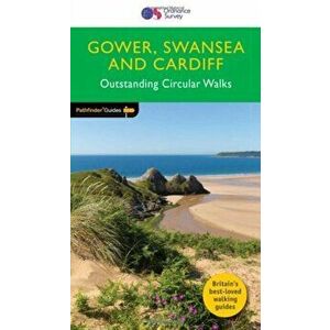 Gower, Swansea and Cardiff, Paperback - *** imagine