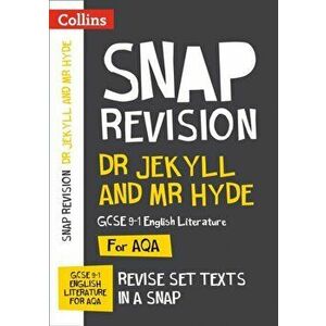 Dr Jekyll and Mr Hyde: New Grade 9-1 GCSE English Literature AQA Text Guide, Paperback - *** imagine