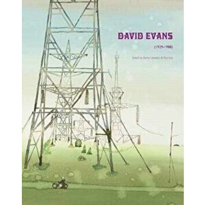 David Evans (1929-1988), Paperback - Alistair Hicks imagine