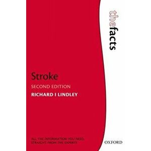 Stroke, Paperback - Richard I. Lindley imagine
