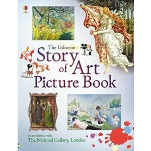 Story of Art Picture Book, Hardback - Sarah Courtauld imagine