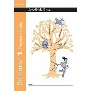 Grammar 1 Teacher's Guide, Paperback - Carol Matchett imagine