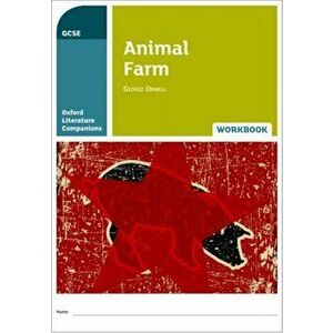 Oxford Literature Companions: Animal Farm Workbook, Paperback - Peter Buckroyd imagine