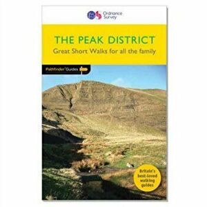 Peak District, Paperback - Dennis Kelsall imagine