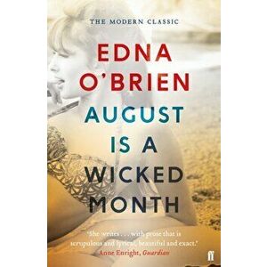 August is a Wicked Month, Paperback - Edna O'Brien imagine