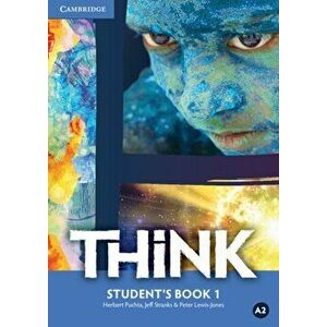 Think Level 1 Student's Book, Paperback - Peter Lewis-Jones imagine