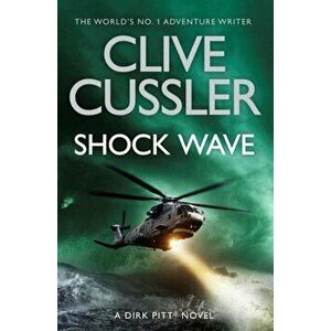 Shock Wave, Paperback - Clive Cussler imagine