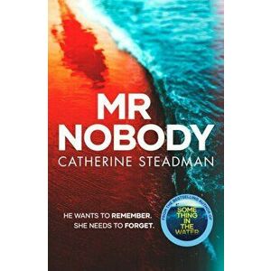 Mr Nobody, Paperback - Catherine Steadman imagine