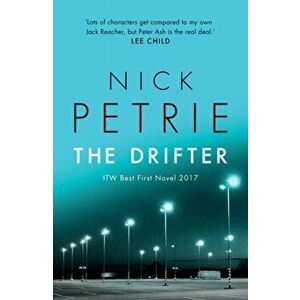 Drifter, Paperback - Nick Petrie imagine