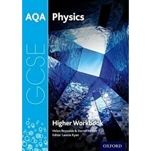 AQA GCSE Physics Workbook: Higher, Paperback - Darren Forbes imagine