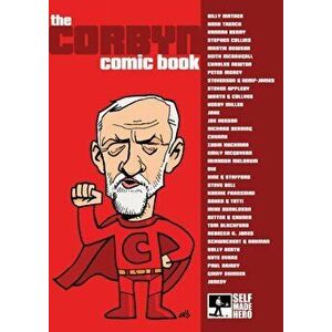 Corbyn Comic Book, Paperback - *** imagine