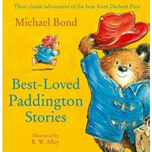 Best-loved Paddington Stories, Paperback - Michael Bond imagine
