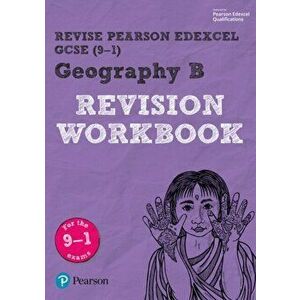 Revise Edexcel GCSE (9-1) Geography B Revision Workbook, Paperback - Andrea Wood imagine
