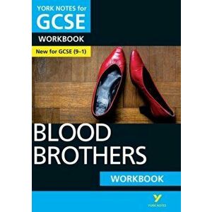 Blood Brothers: York Notes for GCSE (9-1) Workbook, Paperback - Emma Slater imagine