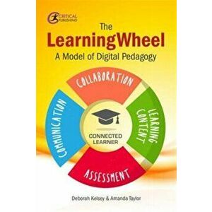 LearningWheel. A model of digital pedagogy, Paperback - Amanda Taylor imagine