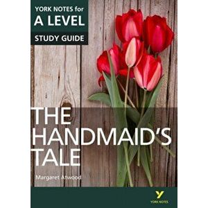 Handmaid's Tale: York Notes for A-level, Paperback - *** imagine