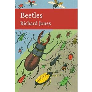 Beetles, Hardback - Richard Jones imagine