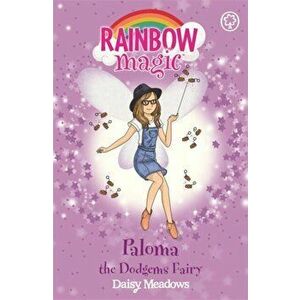Rainbow Magic: Paloma the Dodgems Fairy. The Funfair Fairies Book 3, Paperback - Daisy Meadows imagine