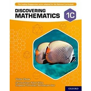 Discovering Mathematics: Student Book 1C, Paperback - Berinderjeet Kaur imagine