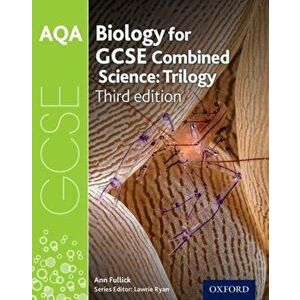 AQA GCSE Biology for Combined Science (Trilogy) Student Book, Paperback - *** imagine