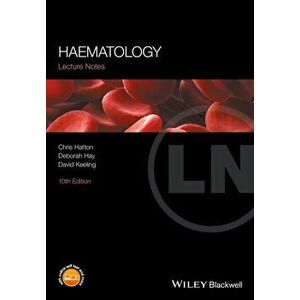 Lecture Notes: Haematology, Paperback - David M. Keeling imagine