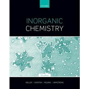 Inorganic Chemistry, Paperback - Fraser Armstrong imagine