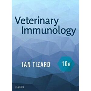 Veterinary Immunology, Paperback - Ian R. Tizard imagine