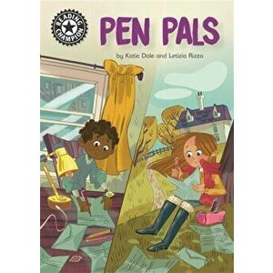 Reading Champion: Pen Pals. Independent Reading 16, Hardback - Katie Dale imagine