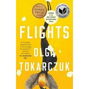 Flights, Paperback - Olga Tokarczuk imagine