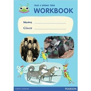 Bug Club Pro Guided Y4 Term 2 Pupil Workbook, Paperback - *** imagine