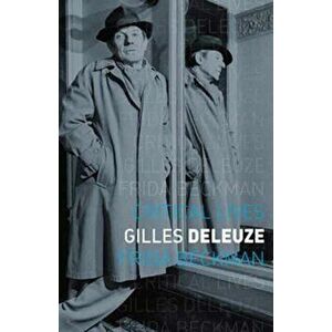 Gilles Deleuze, Paperback - Frida Beckmann imagine