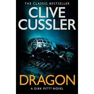 Dragon, Paperback - Clive Cussler imagine