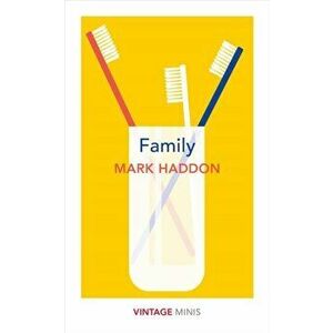 Family. Vintage Minis, Paperback - Mark Haddon imagine