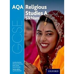 GCSE Religious Studies for AQA A: Sikhism, Paperback - David Worden imagine