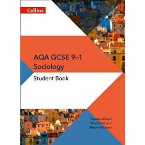AQA GCSE 9-1 Sociology Student Book, Paperback - Allan Kidd imagine
