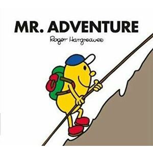 Mr. Adventure, Paperback - Adam Hargreaves imagine