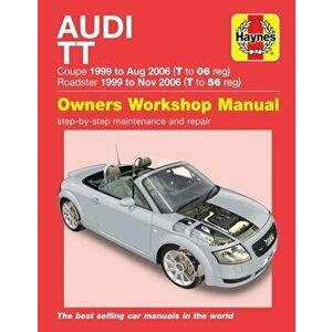 Audi TT ('99 To '06), Paperback - Peter Gill imagine