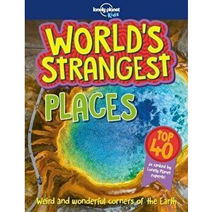 World's Strangest Places, Paperback - *** imagine