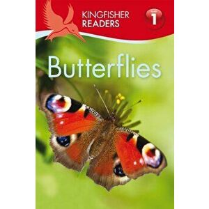Kingfisher Readers: Butterflies (Level 1: Beginning to Read), Paperback - Thea Feldman imagine