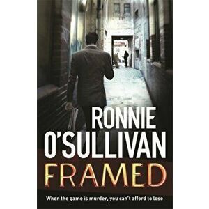 Framed, Paperback - Ronnie O'Sullivan imagine