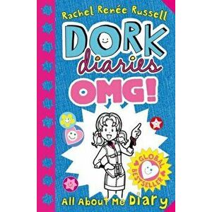 Dork Diaries OMG: All About Me Diary!, Paperback - Rachel Renee Russell imagine